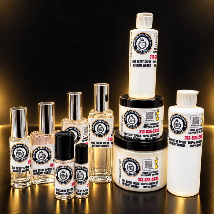 Motherland Custom Mix – Blend Up To 5 Scents