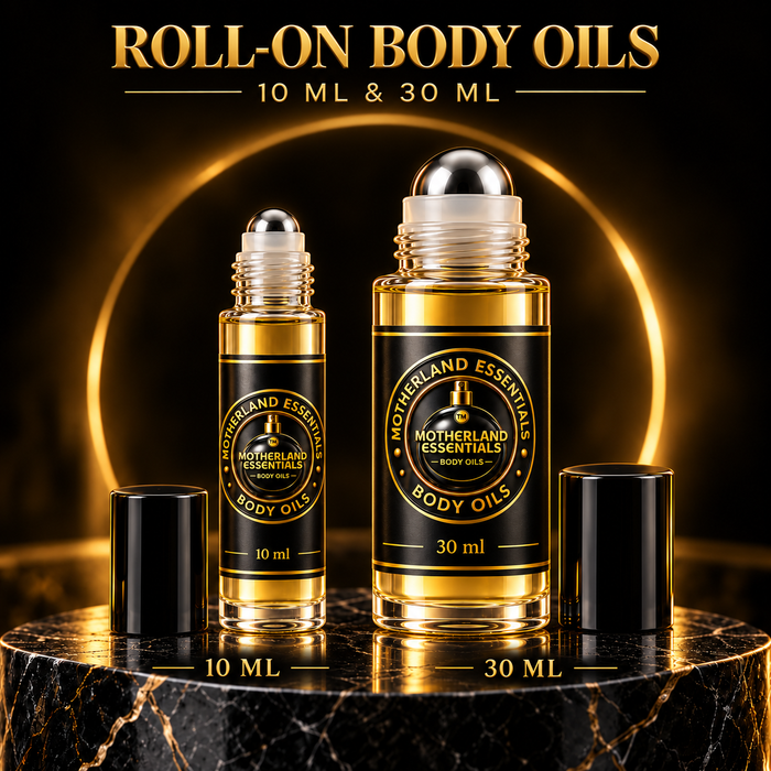 Women Body Oils